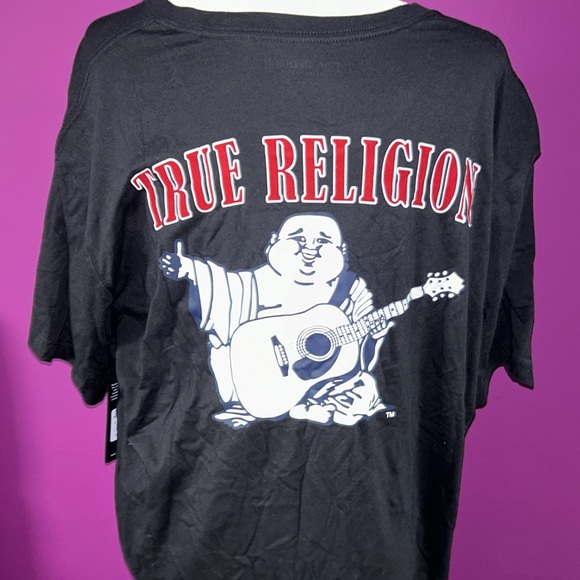 NWT MENS True Religion Shirt and Jean Set - Picture 9 of 9